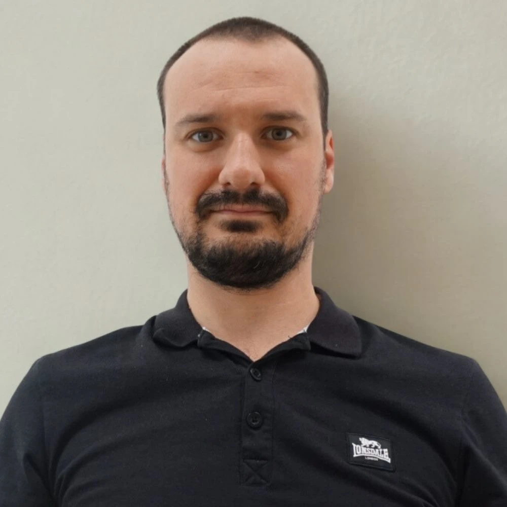 Bc. Richard Buday – výkonný CEO
