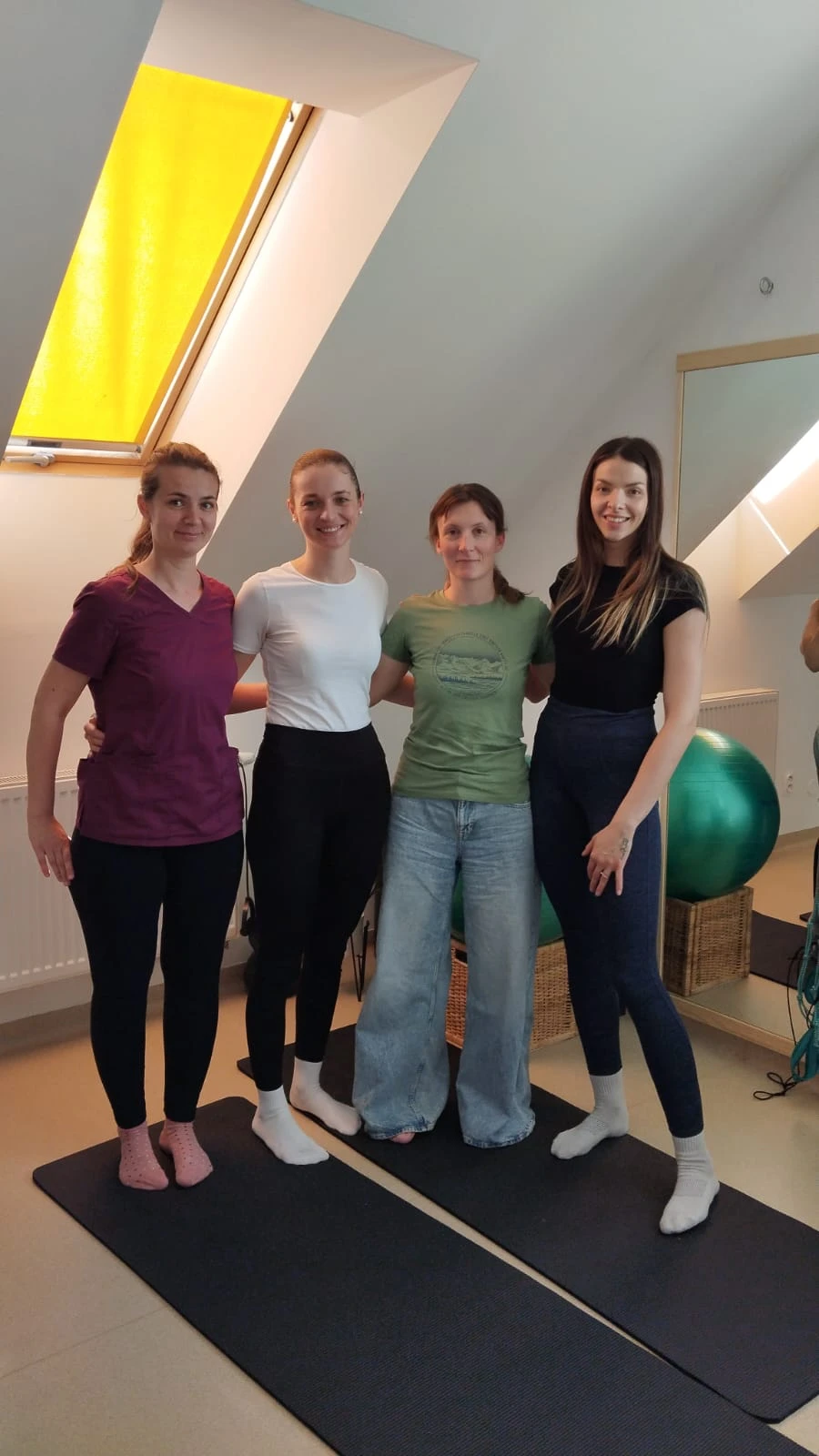 Osteobalance – Mgr. Bc. Daniela Kozačková, ODTh.